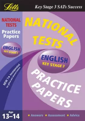 Couverture du produit · English (Key stage 3)