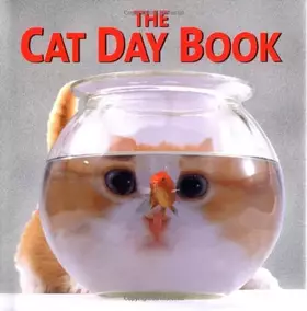 Couverture du produit · The Cat Day Book