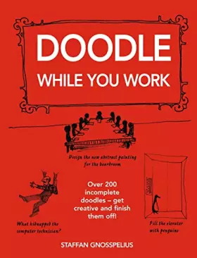 Couverture du produit · Doodle While You Work