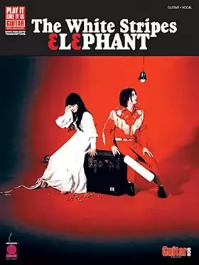 Couverture du produit · The White Stripes: Elephant: Guitar Tab