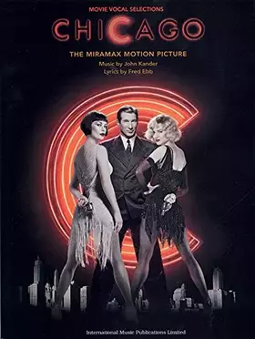 Couverture du produit · Chicago.