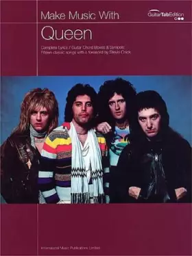 Couverture du produit · Queen Make Music (Gtab)