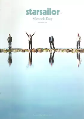 Couverture du produit · Silence is Easy