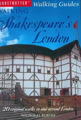 Couverture du produit · Walking Shakespeare's London