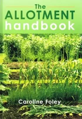 Couverture du produit · The Allotment Handbook