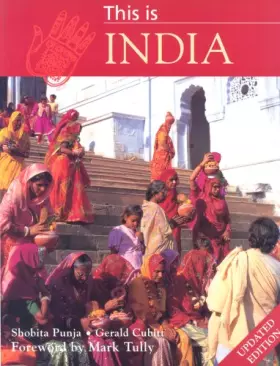 Couverture du produit · This Is India