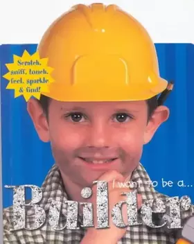 Couverture du produit · I Want to Be a Builder