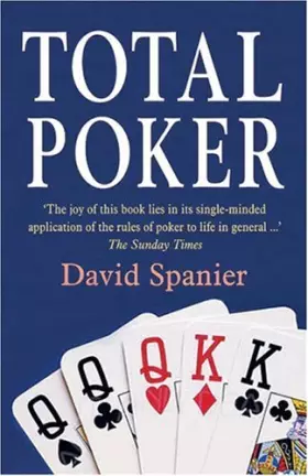 Couverture du produit · Total Poker