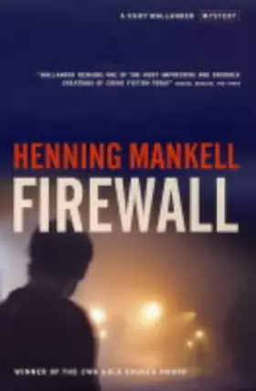Couverture du produit · Firewall