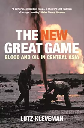 Couverture du produit · The New Great Game