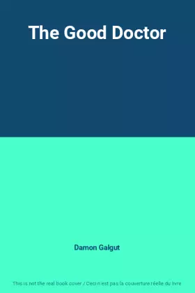 Couverture du produit · The Good Doctor