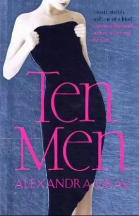 Couverture du produit · Ten Men