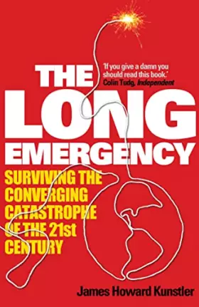 Couverture du produit · Long Emergency