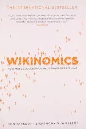 Couverture du produit · Wikinomics