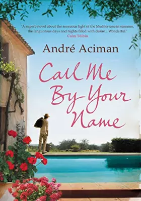 Couverture du produit · Call Me By Your Name