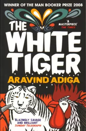 Couverture du produit · The White Tiger