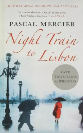 Couverture du produit · Night Train To Lisbon