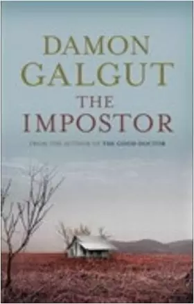 Couverture du produit · The Impostor