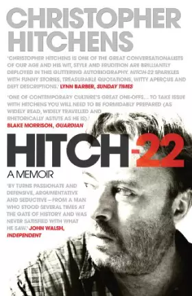 Couverture du produit · Hitch-22