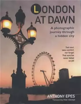 Couverture du produit · London at Dawn