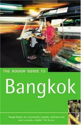 Couverture du produit · Bangkok