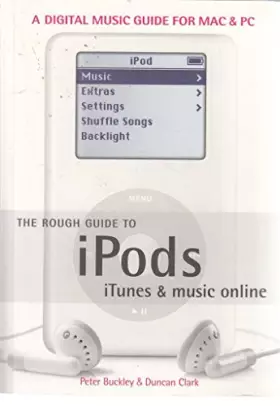 Couverture du produit · The Rough Guide to Ipods & Itunes 1 (Rough Guide Internet/Computing)