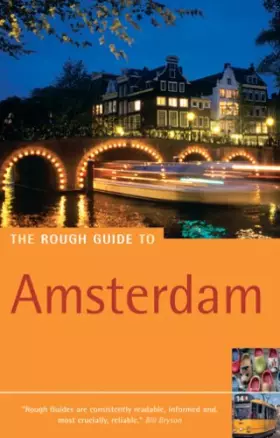 Couverture du produit · The Rough Guide to Amsterdam 8