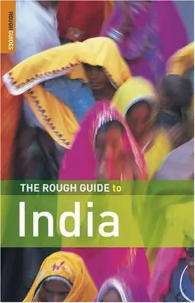 Couverture du produit · The Rough Guide to India 6