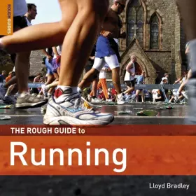 Couverture du produit · The Rough Guide to Running 1 (Rough Guide Reference)