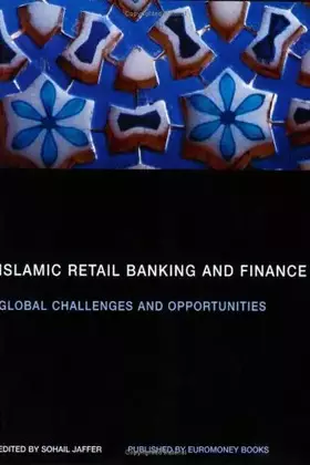 Couverture du produit · Islamic Retail Banking and Finance