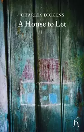 Couverture du produit · A House to Let (Hesperus Classics)