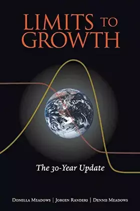 Couverture du produit · The Limits to Growth: The 30-year Update