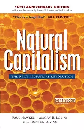 Couverture du produit · Natural Capitalism