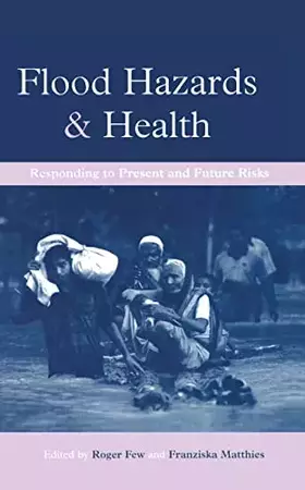 Couverture du produit · Flood Hazards and Health