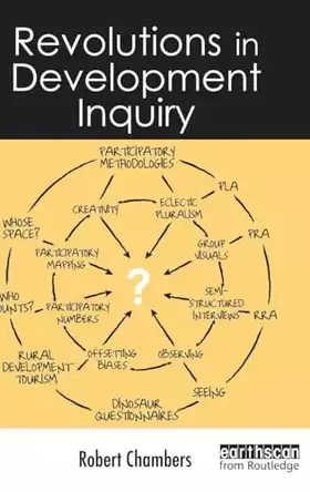 Couverture du produit · Revolutions in Development Inquiry
