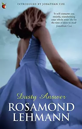 Couverture du produit · Dusty Answer