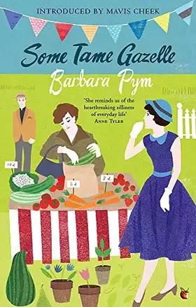 Couverture du produit · Some Tame Gazelle