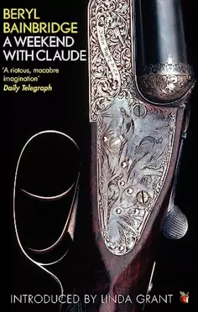 Couverture du produit · A Weekend With Claude (Virago Modern Classics)