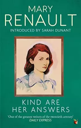 Couverture du produit · Kind Are Her Answers