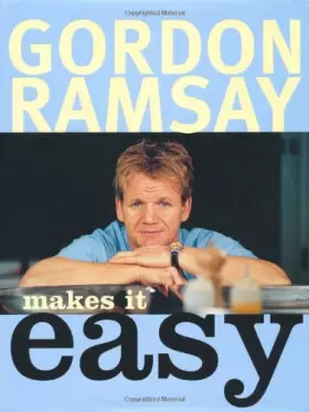 Couverture du produit · Gordon Ramsay Makes it Easy