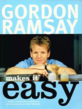 Couverture du produit · Gordon Ramsay Makes it Easy