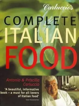 Couverture du produit · Complete Italian Food, Carluccio's