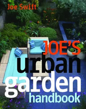 Couverture du produit · Joe's Urban Garden Handbook