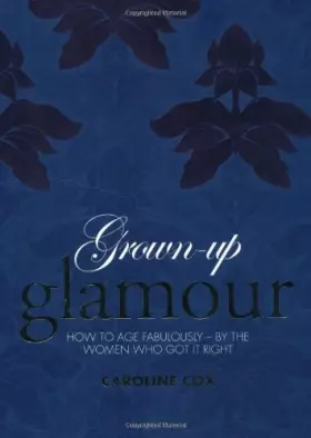 Couverture du produit · Grown-up Glamour