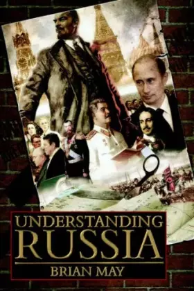 Couverture du produit · Understanding Russia