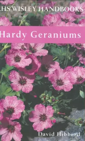 Couverture du produit · Hardy Geraniums (Rhs Wisley Handbooks)