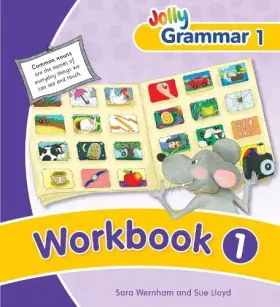 Couverture du produit · Grammar 1 Workbook 1 Book 6