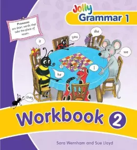 Couverture du produit · Grammar 1 Workbook 2book 6