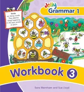 Couverture du produit · Grammar 1 Workbook 3book 6