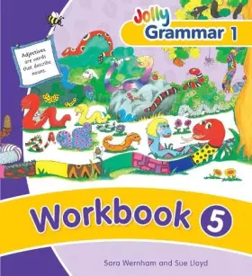 Couverture du produit · Grammar 1 Workbook 5 Book 6